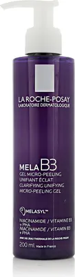 Produktbild von La Roche-Posay Mela B3 Micro-Peeling Gel 200 ml