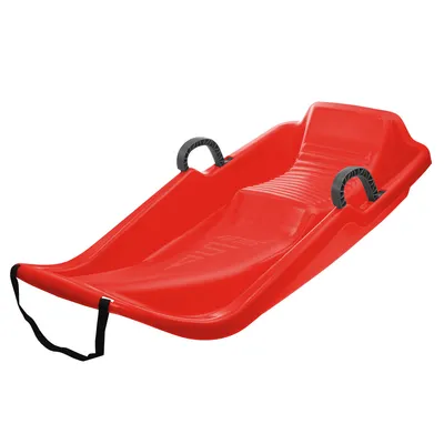 Obrázek produktu pro Plastové boby SULOV® TWISTER, červené s brzdou