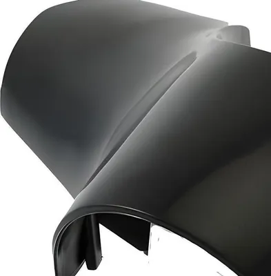 Produktbild von Lenkkopfabdeckung RMS für Piaggio Vespa FL2 / HP, 921700