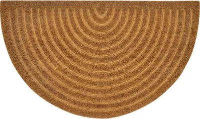 Zdjęcie produktu dla Mata kokosowo-lateksowa Circle 45 x 75 cm