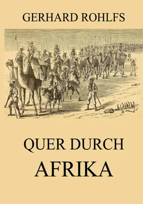 Produktbild von Quer durch Afrika