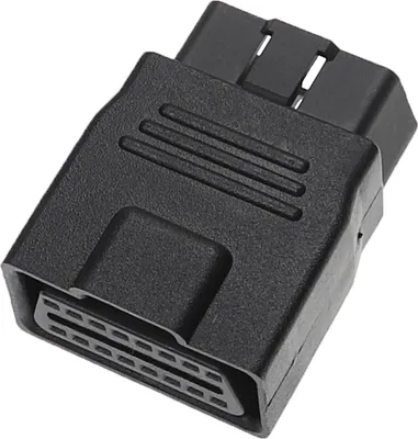 Produktbild von vhbw OBD Adapter 16 Pin Norm Stecker auf 16 Pin Norm Buchse für Auto, PKW, LKW - OBD2 Verbindungsadapter