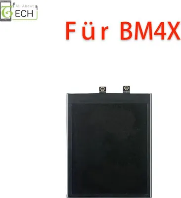 Produktbild von Ersatz Akku für Xiaomi Mi 11 BM4X 4600mAh Accu Batterie Battery