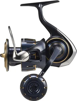 Obrázek produktu pro Daiwa 23 SALTIGA (G) 6000-XH Mořský rotační naviják