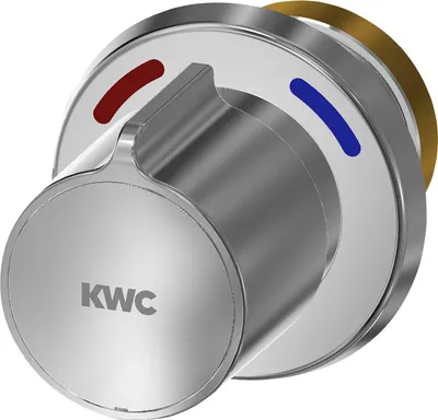 Produktbild von KWC AR Thermostatsteuereinheit, 2030019295