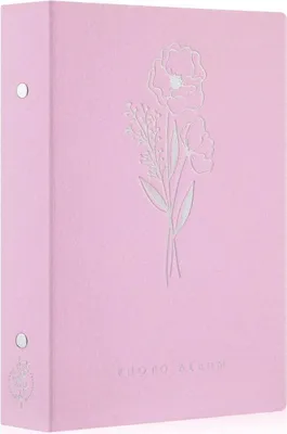 Image de Livre photo en lin 300 poches 10x15 Encartage rose
