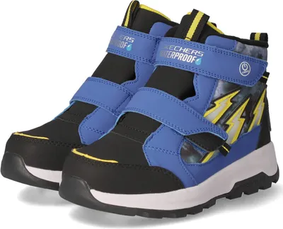 Produktbild von Skechers Knöchelschnürer in blau, Gr. 32