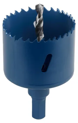 Produktbild von Airfit Kreisschneider Durchmesser 57 mm HSS Bimetall für Kunststoff und Metall
