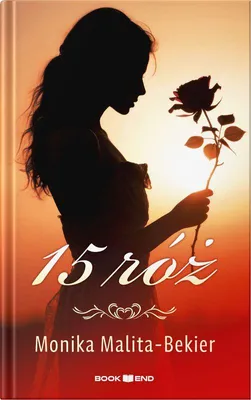 Immagine prodotto di 15 rose. Maiuscole