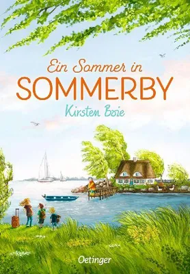 Produktbild von Ein Sommer in Sommerby