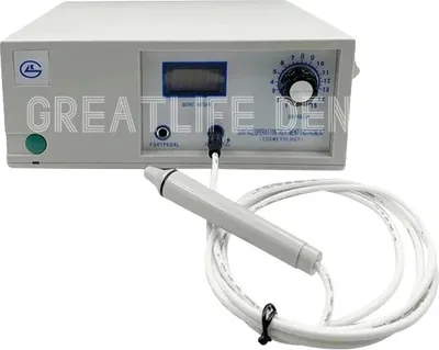 Obrázok produktu pre Elektrokauter, vysokofrekvenčný výstup, nastaviteľný výkon, kompletná sada 220 V (EÚ)
