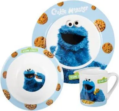 Obrázek produktu pro snídaňový set - Cookie