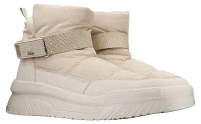 Image de Lee Cooper - Bottes de neige pour femmes, tissu PP11756 (40 EU) (beige)