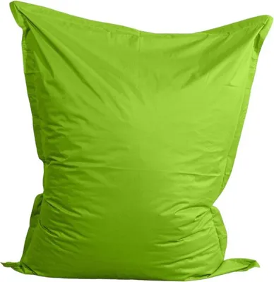Immagine prodotto di Pouf esterno impermeabile anti-uv BANANAIR 140 x 180 cm verde