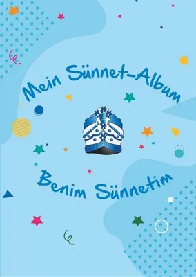 Produktbild von Mein Sünnet-Album Benim Sünnetim