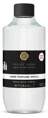 Produktbild von Rituals Velvet Oudh Refill Home Perfume 400 ml
