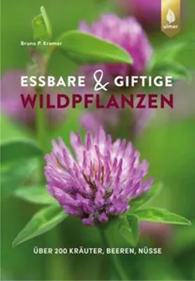 Obrázok produktu pre Essbare und giftige Wildpflanzen