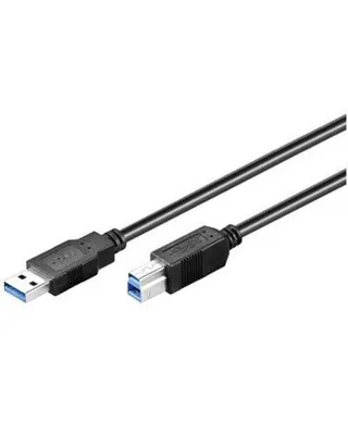Produktbild von Trust Superspeed, 3.0, USB A, USB B