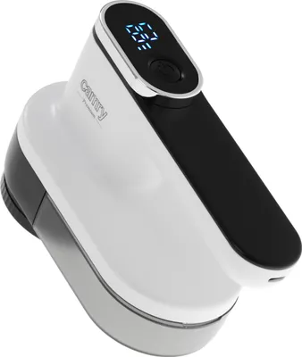 Produktbild von Camry Tissue-Rasierer LCD-Display Li-Ion-Akku weiß und schwarz CR 9620