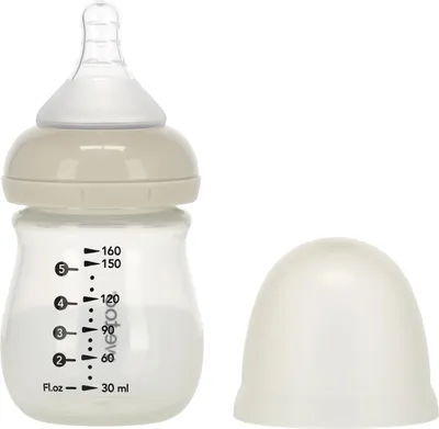 Produktbild von We-Too Flasche  PP - 160 ml - Oatmeal | Flaschenernährung