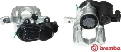 Produktbild von BREMBO F 06 232 Bremssattel Hinten Links Ø42mm für BMW X3 (F25) X4 (F26)