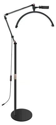Zdjęcie produktu dla Fotografia Światło wypełniające, regulowana jasność, ochrona oczu, zestaw B 180 diod LED