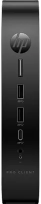 Produktbild von HP Pro t550, 2 GHz, Intel, Intel® Celeron®, J6412, 2,6 GHz, 4 MB