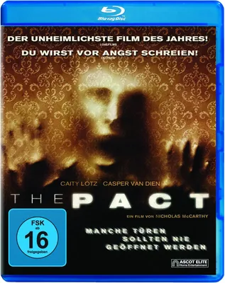 Produktbild von The Pact