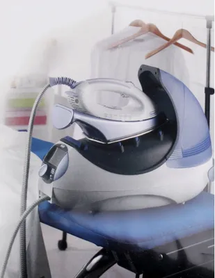 Obrázok produktu pre De’Longhi SER3002, Poťah na žehliacu dosku, Modrá, Jednofarebné, 1250 mm, 520 mm, 250 mm
