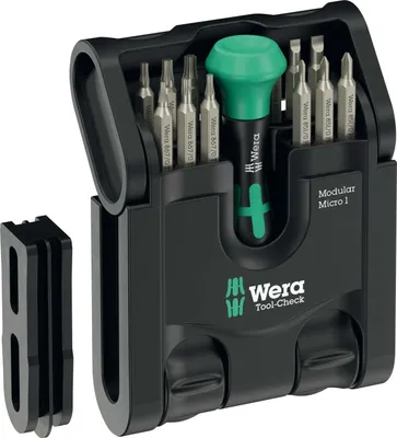 Immagine prodotto di Wera Tool-Check Modular Micro 1