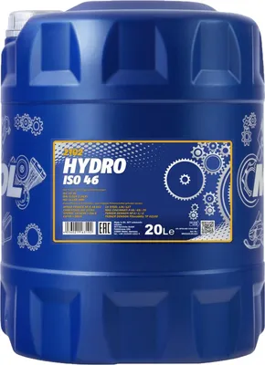 Produktbild von Mannol Hydro ISO 46 2102, Volumen 20L