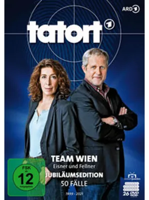 Obrázek produktu pro Tatort Wien - Eisner und Fellner ermitteln