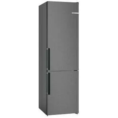 Produktbild von Bosch Serie 4 KGN39VXBT, 363 l, SN-T, 10 kg/24h, B, Fresh Zone Fach, Schwarz