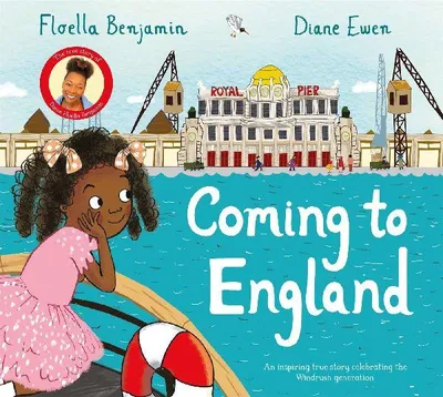 Produktbild von Coming to England
