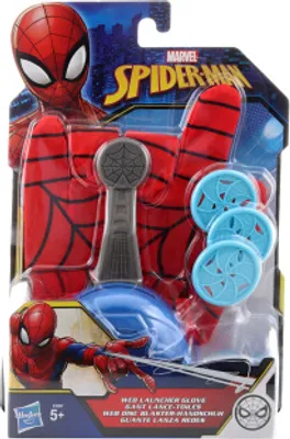 Produktbild von Wyrzutnia rękawic Marvel Spider-man E3367