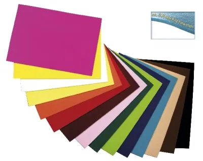 Produktbild von #10xfolia Bastelfilz, 300 x 450 mm, 3,5 mm, haut