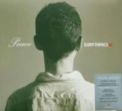 Produktbild von Eurythmics: Peace - Special Edition