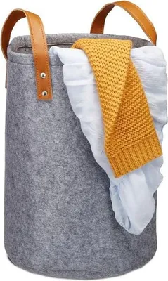 Obrázek produktu pro Přenosná deka do koše na prádlo