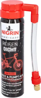 Produktbild von NIGRIN BIKE-CARE E-Bike- und Fahrrad Reifen-Dicht - 75ml