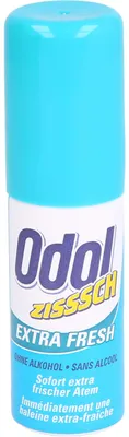 Obrázok produktu pre Odol med3, Extra svieži, Ústny sprej, 15 ml