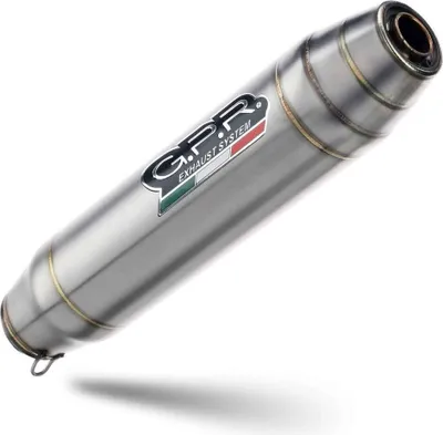 Image de GPR système d'échappement complet approuvé Deeptone acier inoxydable pour Polaris RZR 200