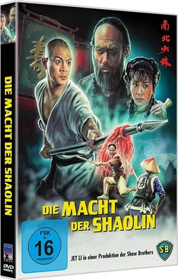 Produktbild von Die Macht der Shaolin
