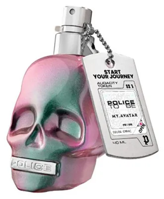 Zdjęcie produktu dla Police To Be My Avatar Woman woda toaletowa spray 40ml