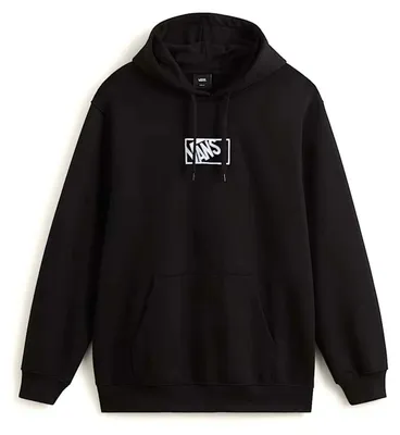 Obrázek produktu pro Mikina Vans s logem na levé straně hrudi, černá L