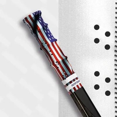 Productafbeelding van Rocketgrip, model Hole, één maat, kleur: USA