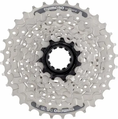 Produktbild von Shimano Altus CS-HG201 Kassette 9-Speed 11-36T Silver