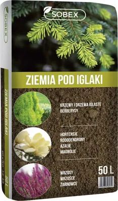 Produktbild von Erde für Koniferen 50 L