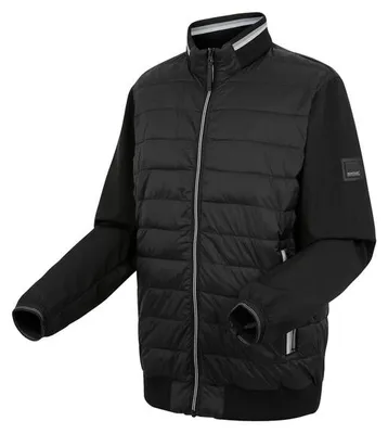 Produktbild von Regatta BrennonHybrid Schwarz XXL