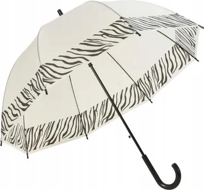 Obrázek produktu pro Deštník transparentní 78cm automatický