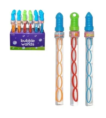 Obrázok produktu pre Zmes mydlových bublín - (hračka)